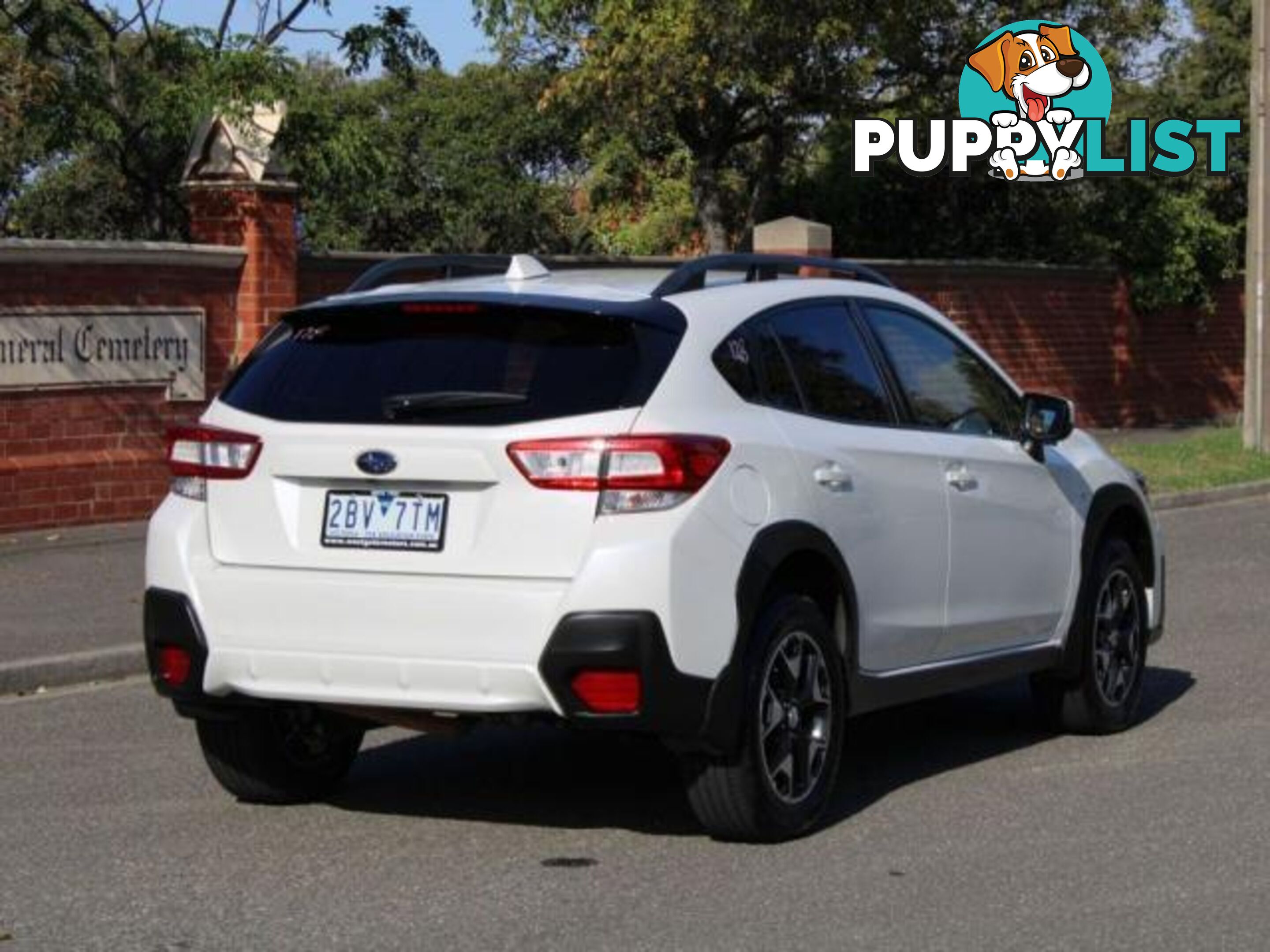 2017 SUBARU XV 2.0I MY17  WAGON