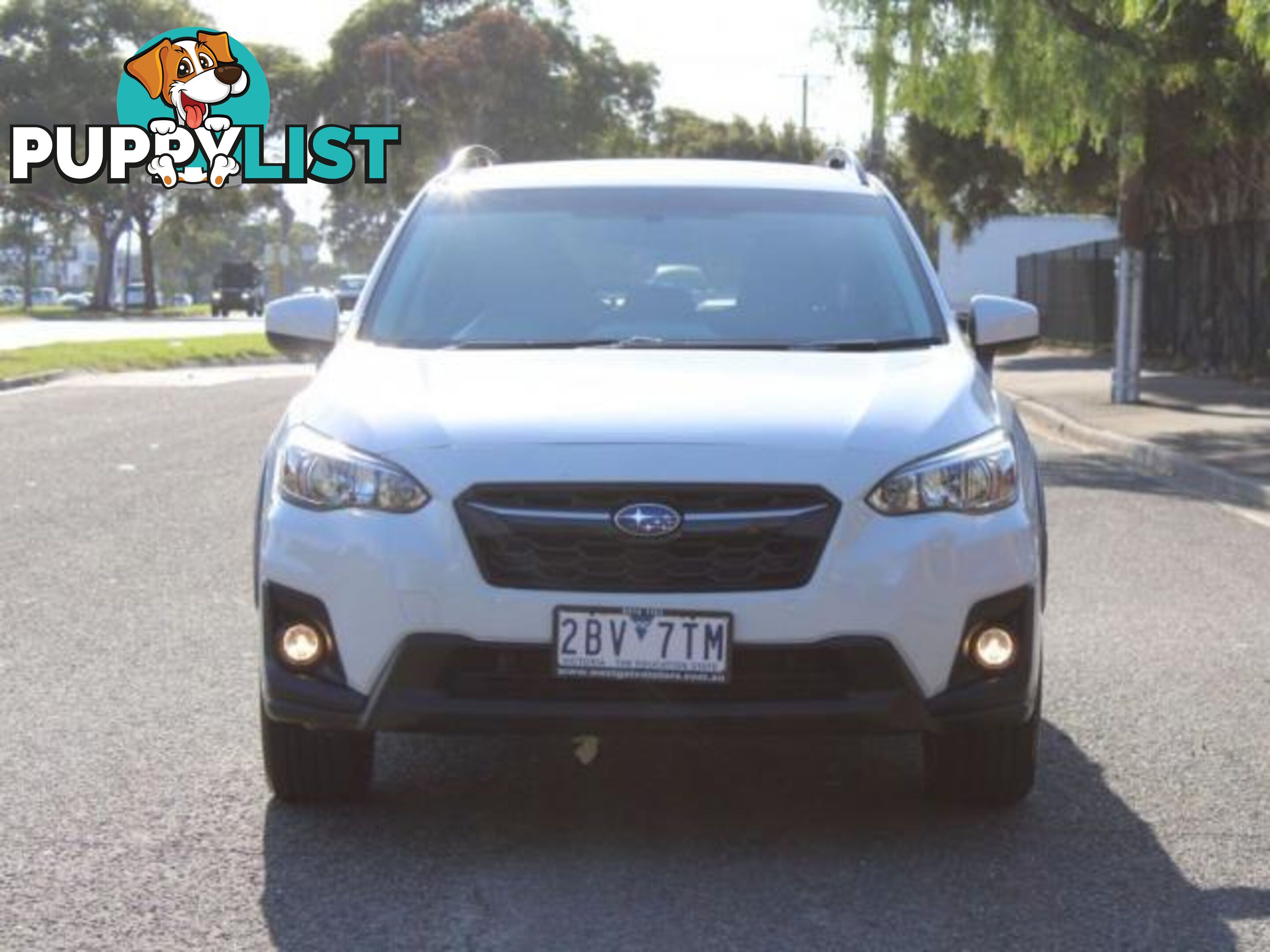 2017 SUBARU XV 2.0I MY17  WAGON