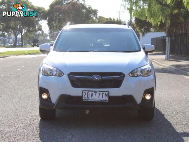 2017 SUBARU XV 2.0I MY17  WAGON