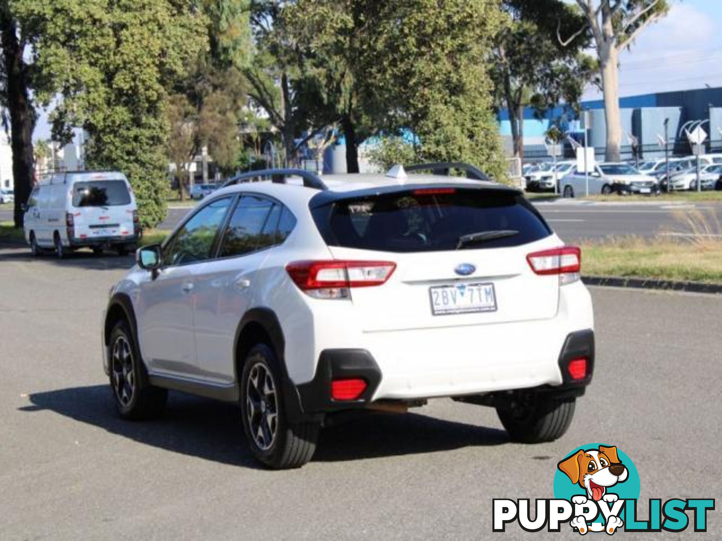 2017 SUBARU XV 2.0I MY17  WAGON