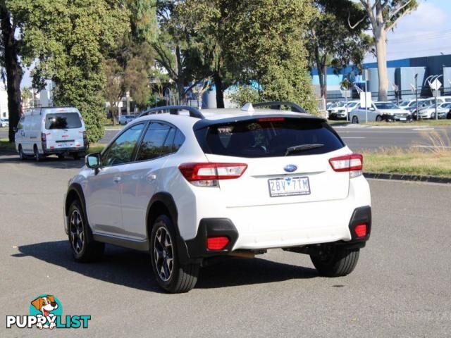 2017 SUBARU XV 2.0I MY17  WAGON