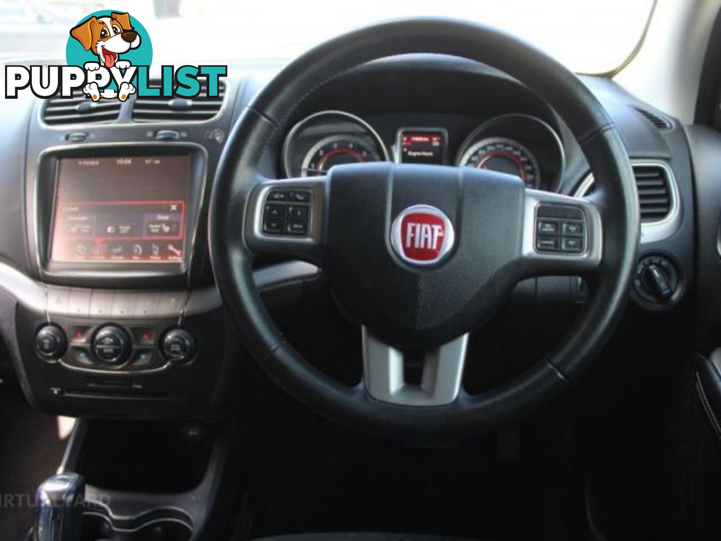 2015 FIAT FREEMONT CROSSROAD JF MY15  WAGON