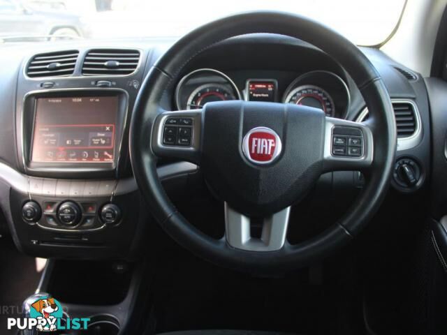 2015 FIAT FREEMONT CROSSROAD JF MY15  WAGON