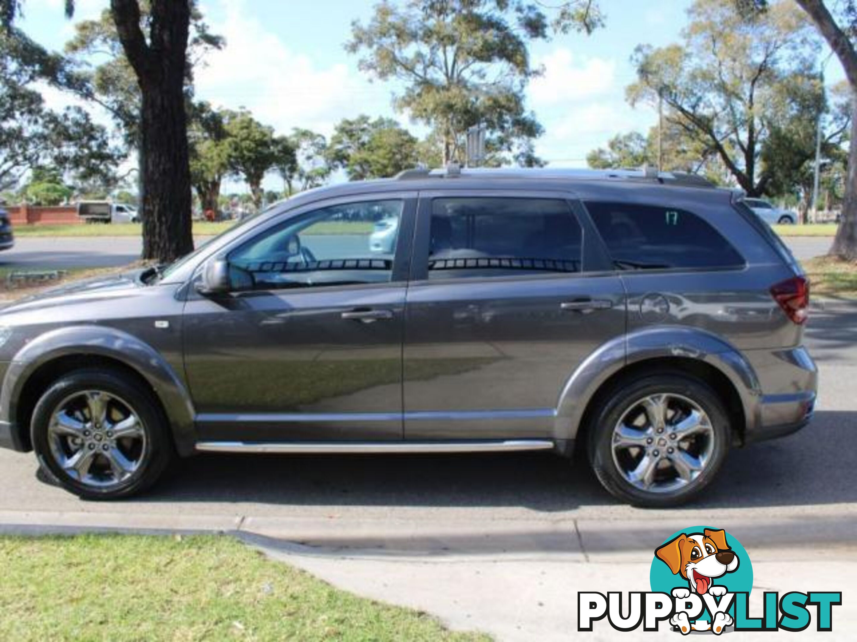 2015 FIAT FREEMONT CROSSROAD JF MY15  WAGON