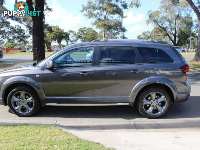 2015 FIAT FREEMONT CROSSROAD JF MY15  WAGON