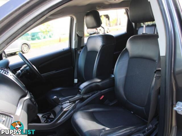2015 FIAT FREEMONT CROSSROAD JF MY15  WAGON