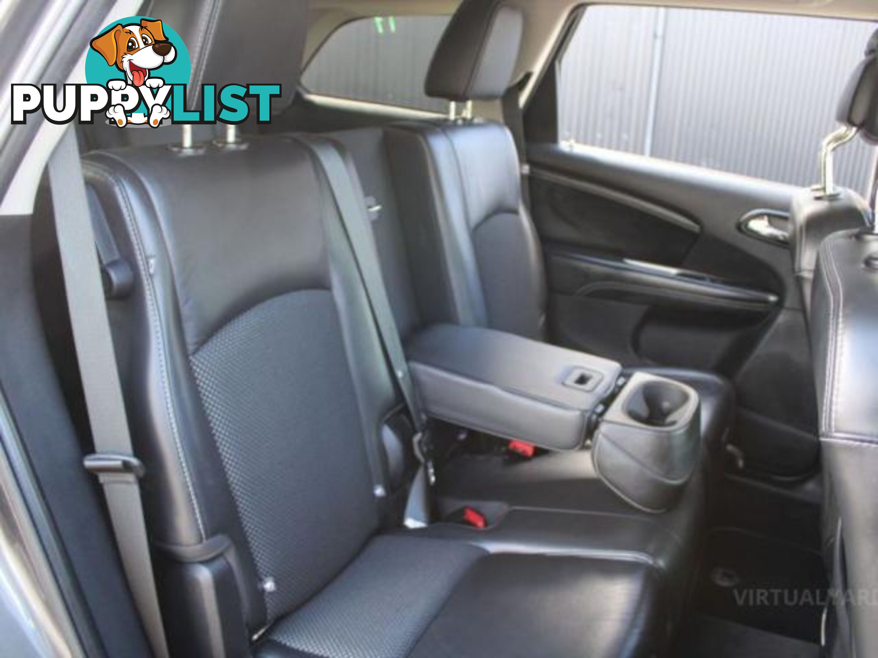 2015 FIAT FREEMONT CROSSROAD JF MY15  WAGON