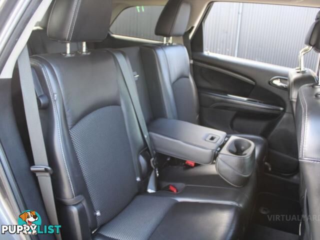 2015 FIAT FREEMONT CROSSROAD JF MY15  WAGON