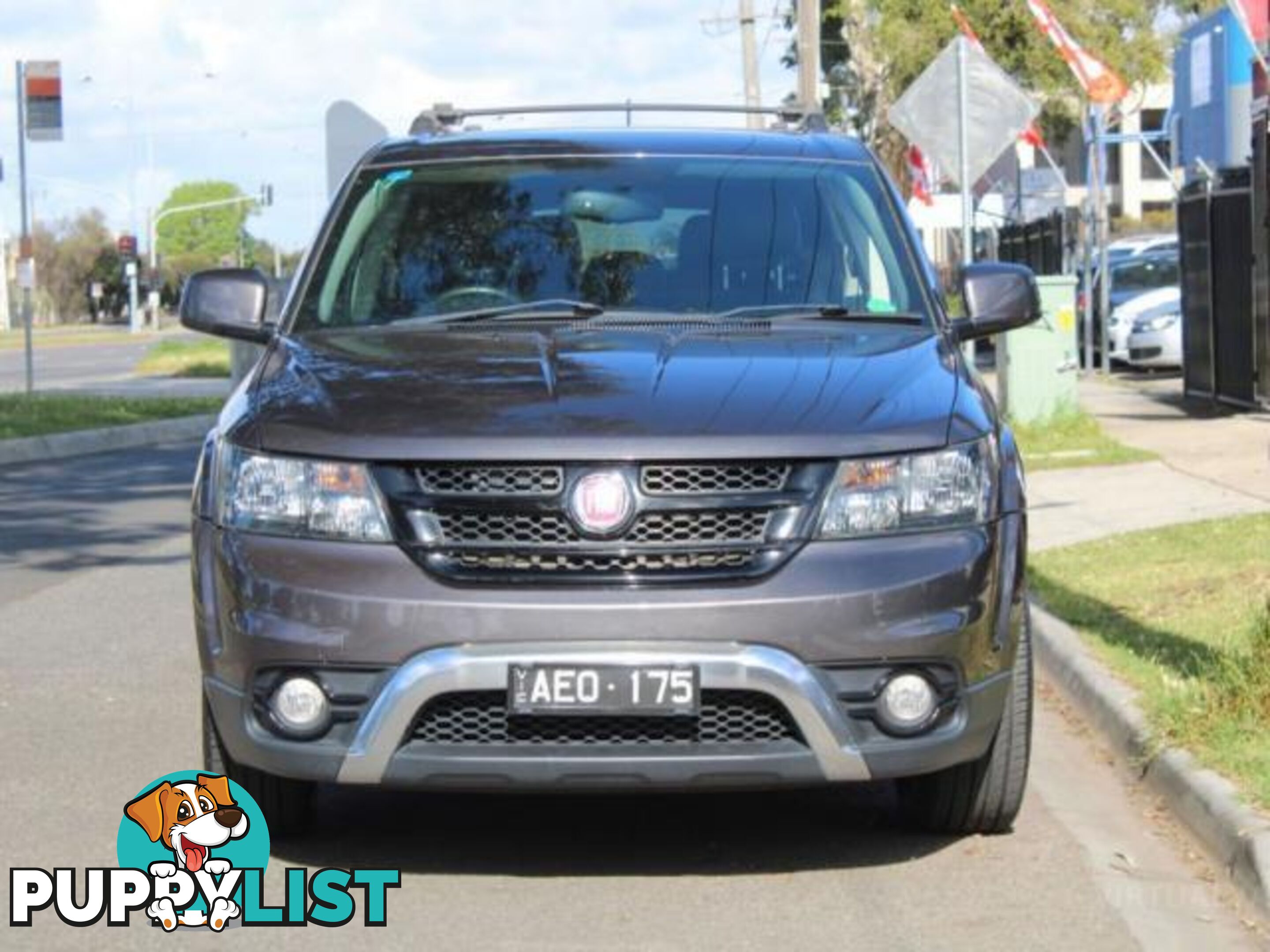 2015 FIAT FREEMONT CROSSROAD JF MY15  WAGON