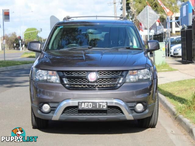 2015 FIAT FREEMONT CROSSROAD JF MY15  WAGON