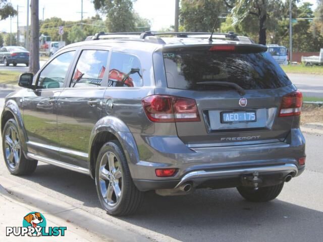 2015 FIAT FREEMONT CROSSROAD JF MY15  WAGON
