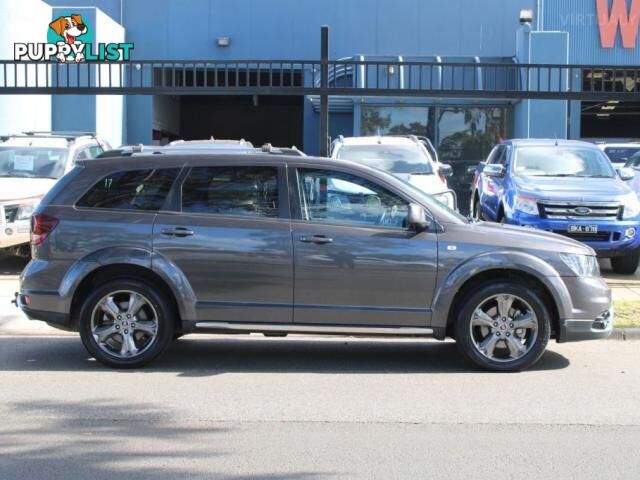 2015 FIAT FREEMONT CROSSROAD JF MY15  WAGON