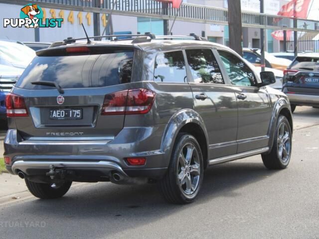 2015 FIAT FREEMONT CROSSROAD JF MY15  WAGON