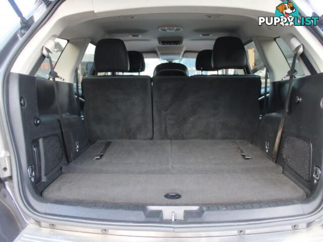 2015 FIAT FREEMONT CROSSROAD JF MY15  WAGON