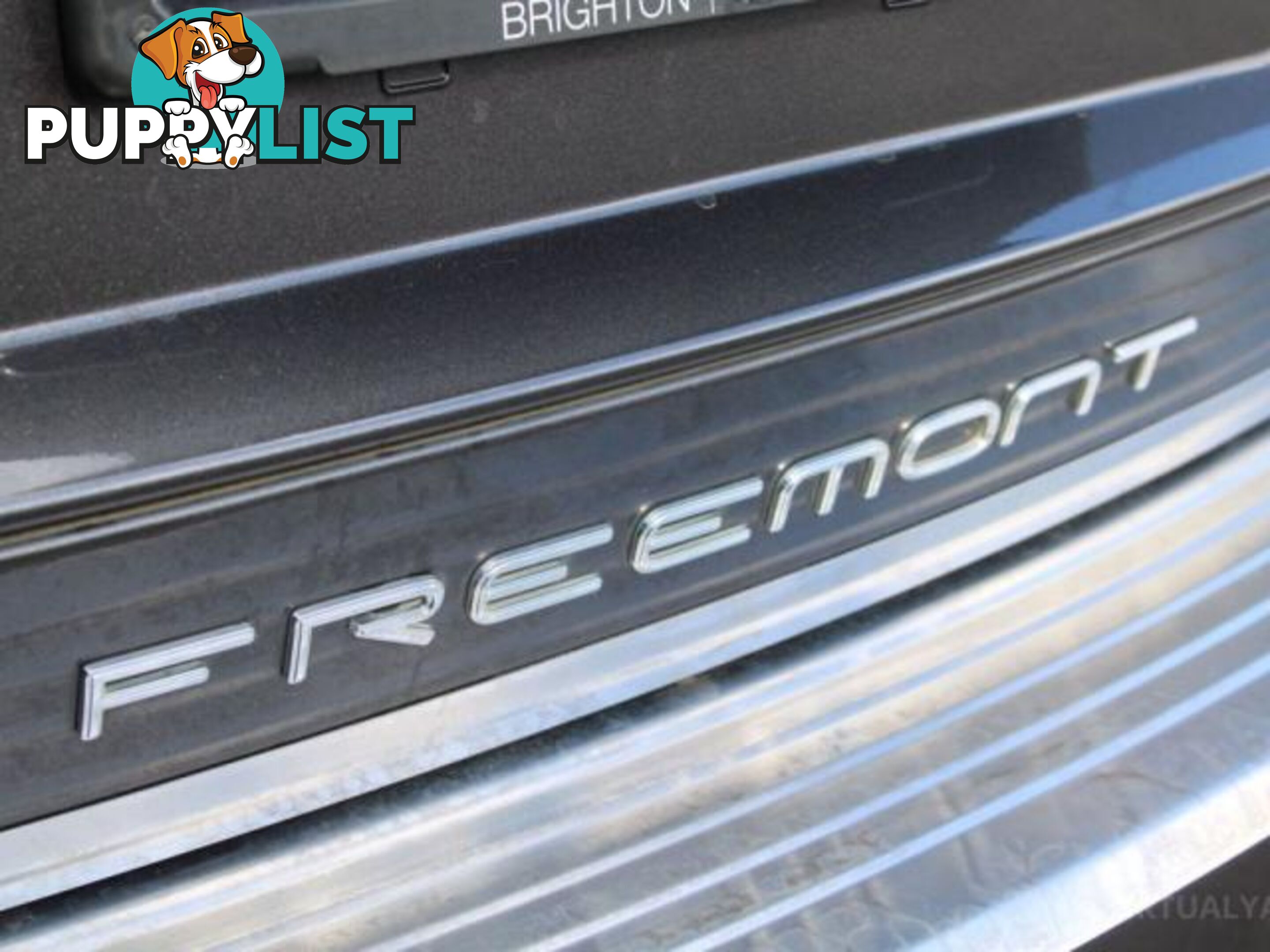 2015 FIAT FREEMONT CROSSROAD JF MY15  WAGON