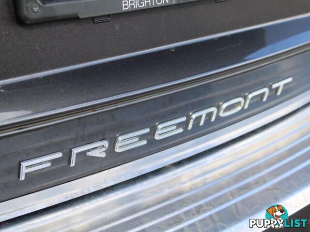2015 FIAT FREEMONT CROSSROAD JF MY15  WAGON