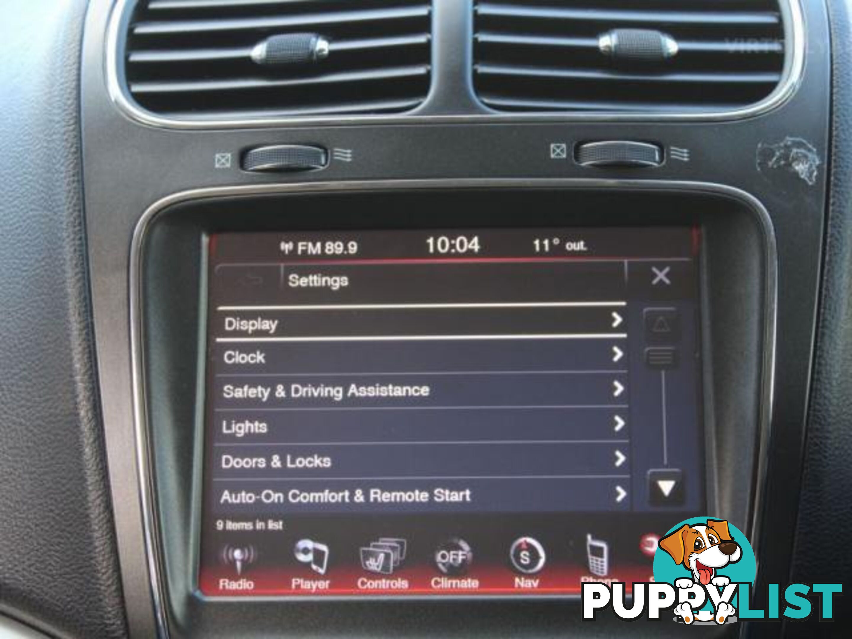 2015 FIAT FREEMONT CROSSROAD JF MY15  WAGON