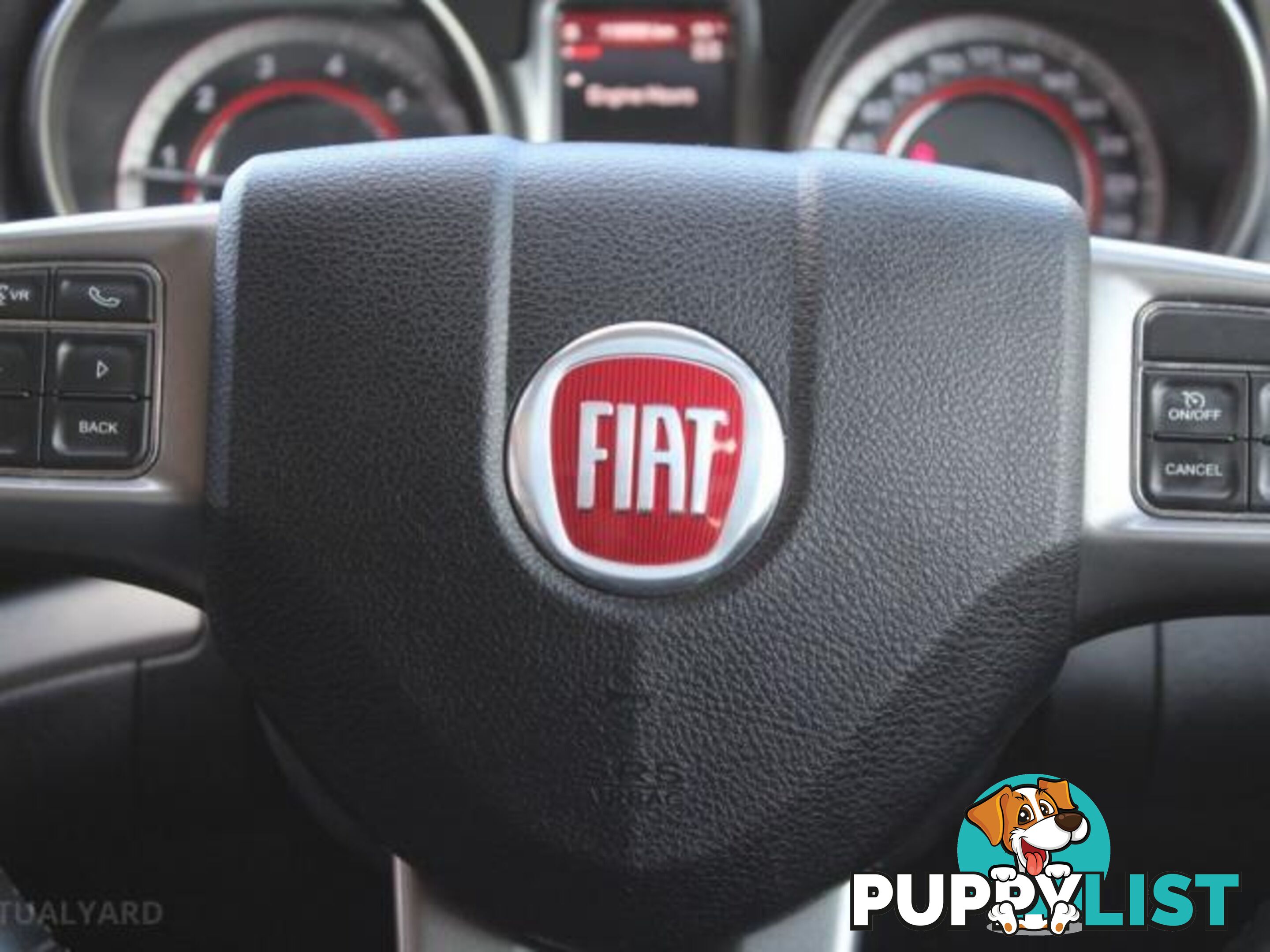 2015 FIAT FREEMONT CROSSROAD JF MY15  WAGON