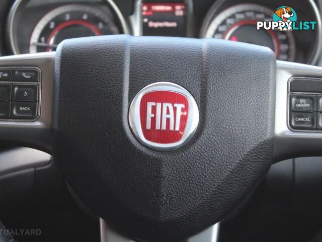 2015 FIAT FREEMONT CROSSROAD JF MY15  WAGON