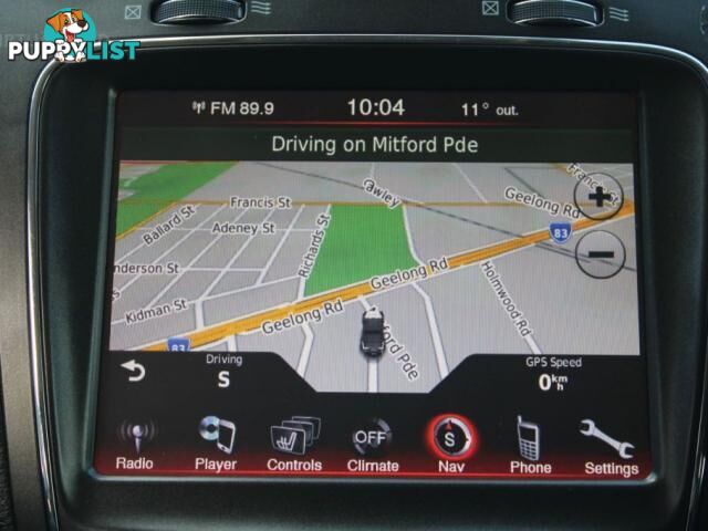 2015 FIAT FREEMONT CROSSROAD JF MY15  WAGON