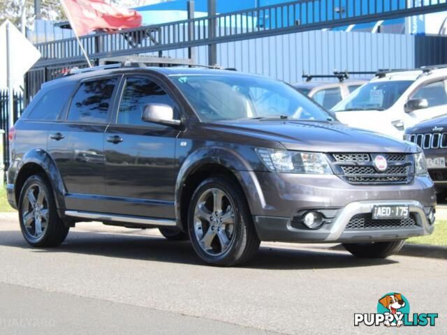 2015 FIAT FREEMONT CROSSROAD JF MY15  WAGON