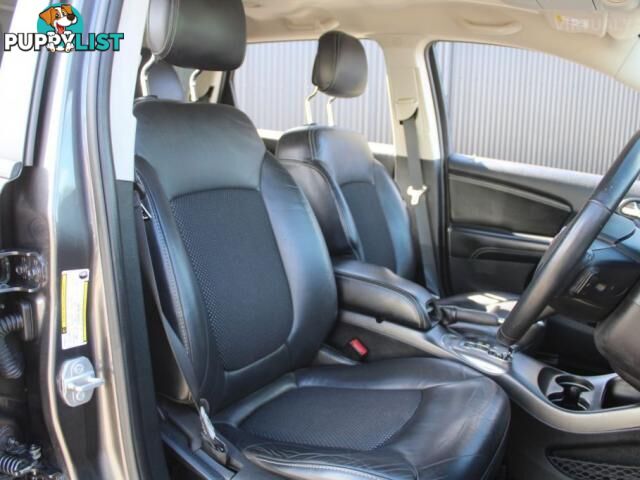 2015 FIAT FREEMONT CROSSROAD JF MY15  WAGON