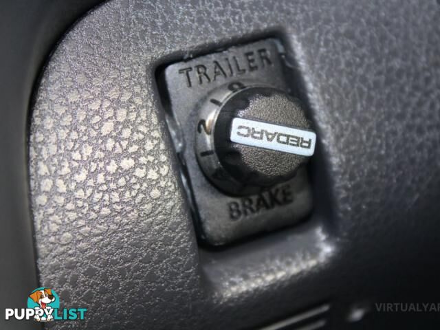 2016 ISUZU D-MAX SX (4X2) TF MY15  CAB CHASSIS