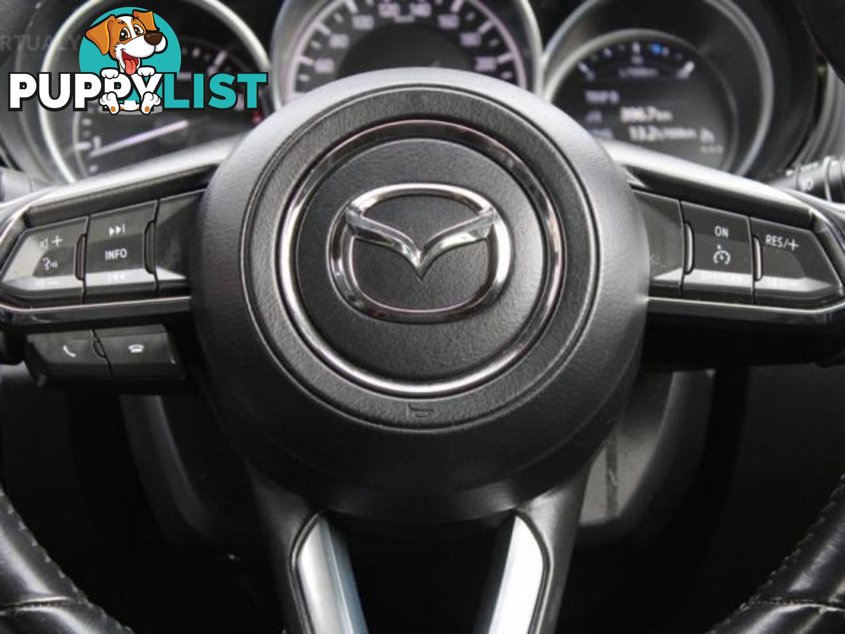 2017 MAZDA CX-9 GT (FWD) MY16  WAGON