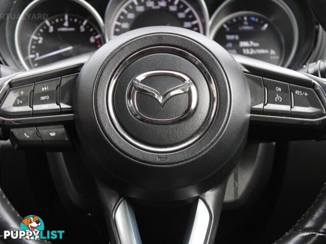 2017 MAZDA CX-9 GT (FWD) MY16  WAGON