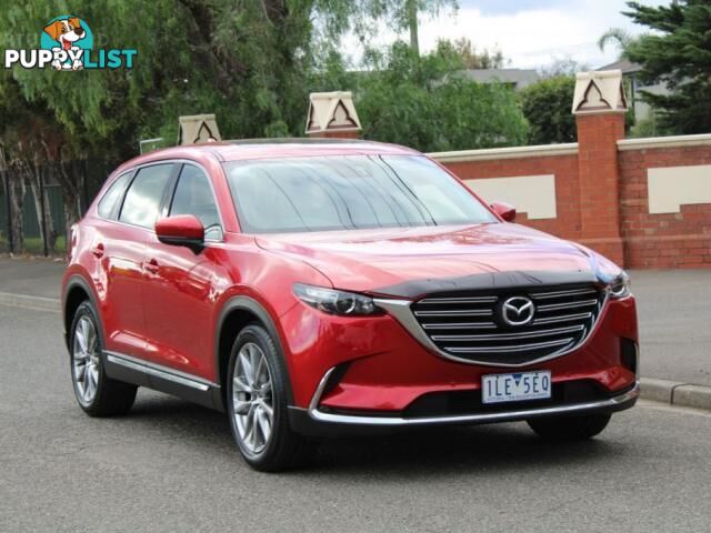 2017 MAZDA CX-9 GT (FWD) MY16  WAGON
