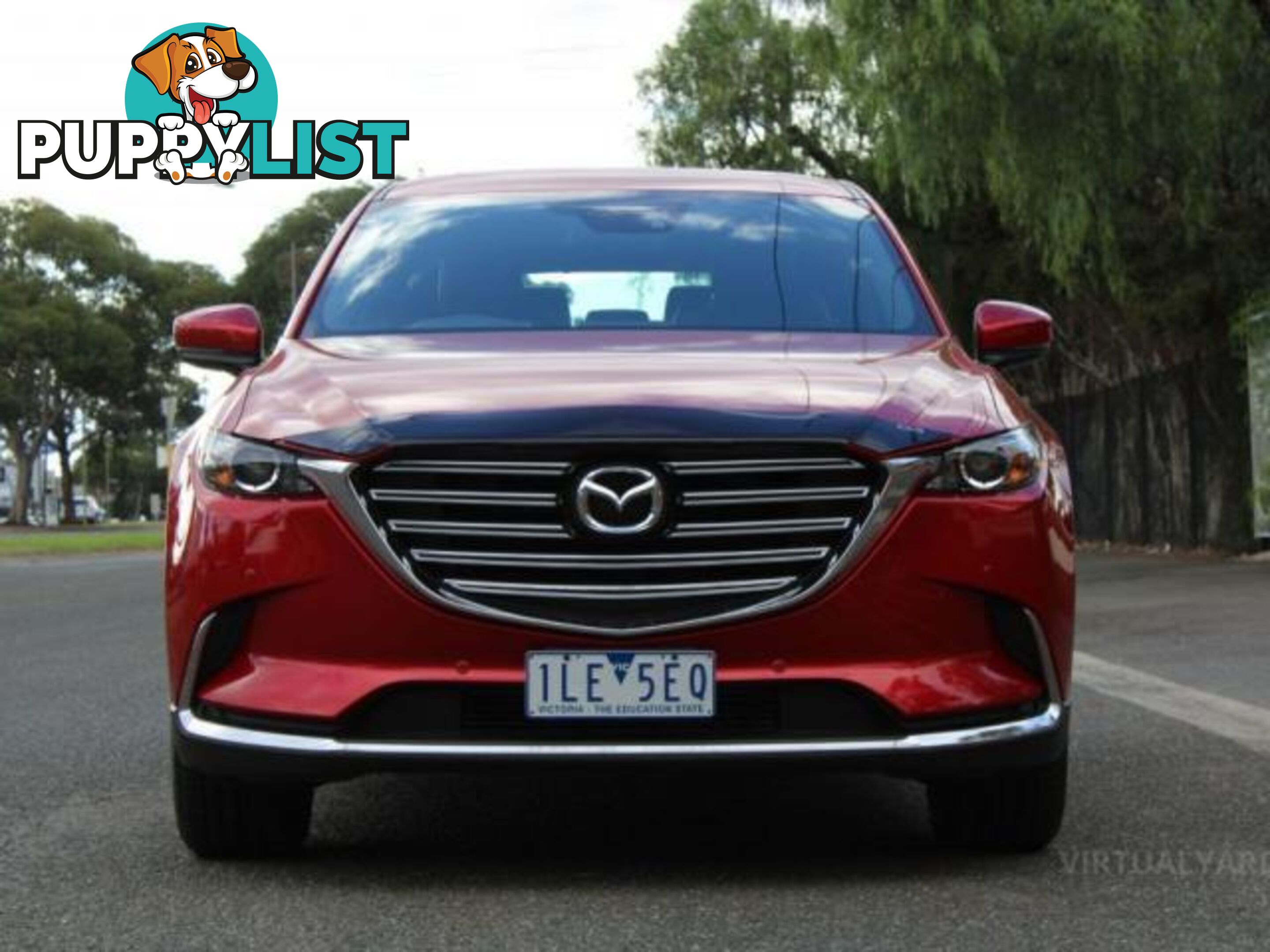 2017 MAZDA CX-9 GT (FWD) MY16  WAGON