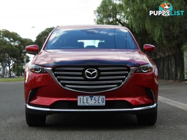 2017 MAZDA CX-9 GT (FWD) MY16  WAGON