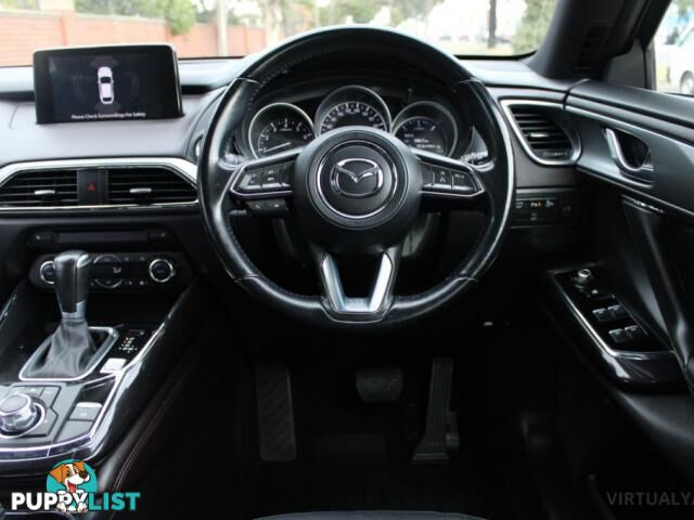 2017 MAZDA CX-9 GT (FWD) MY16  WAGON