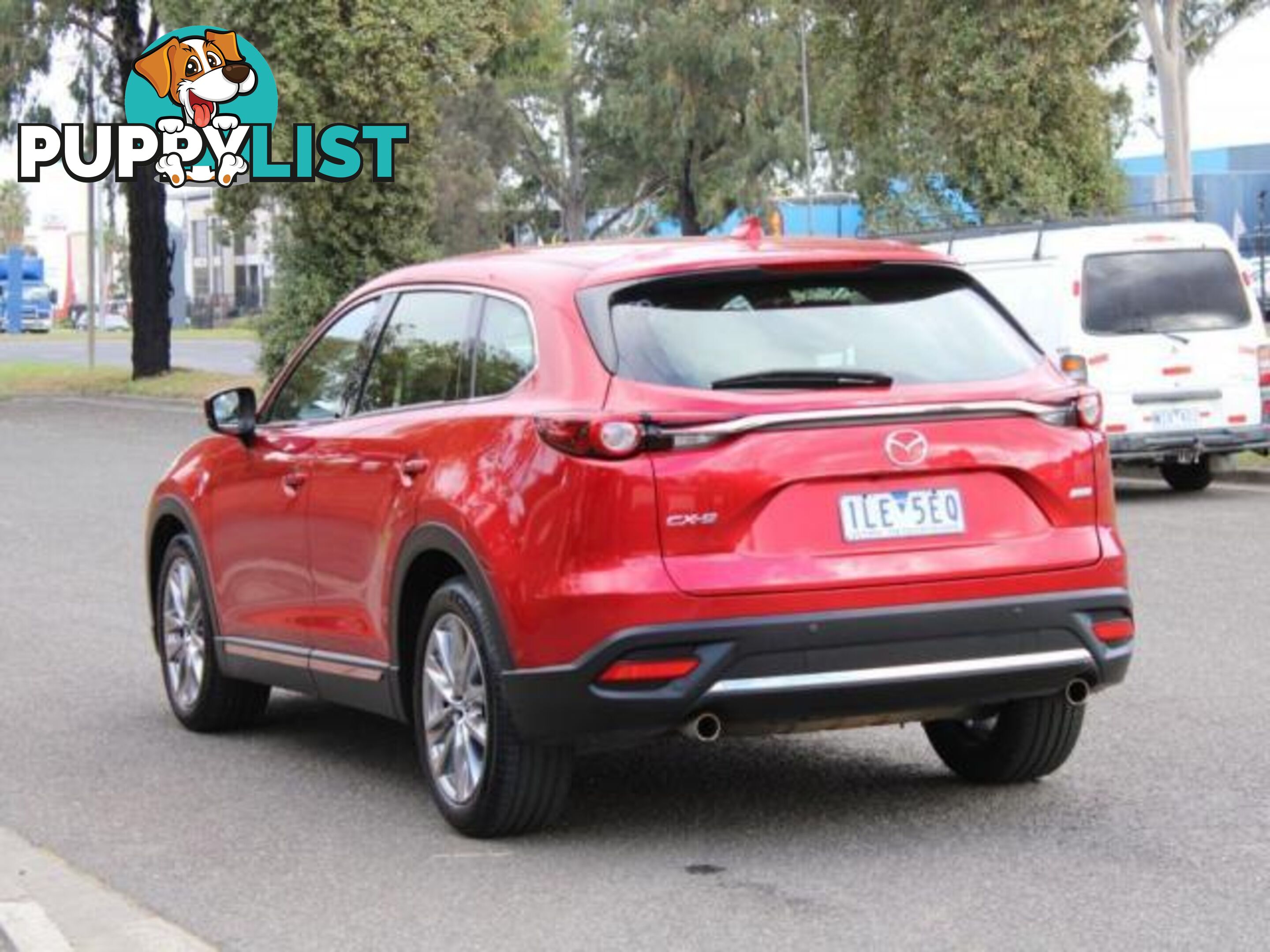 2017 MAZDA CX-9 GT (FWD) MY16  WAGON