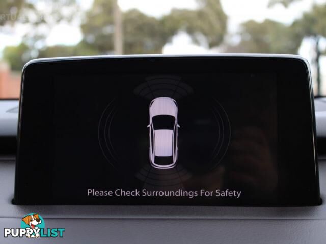 2017 MAZDA CX-9 GT (FWD) MY16  WAGON