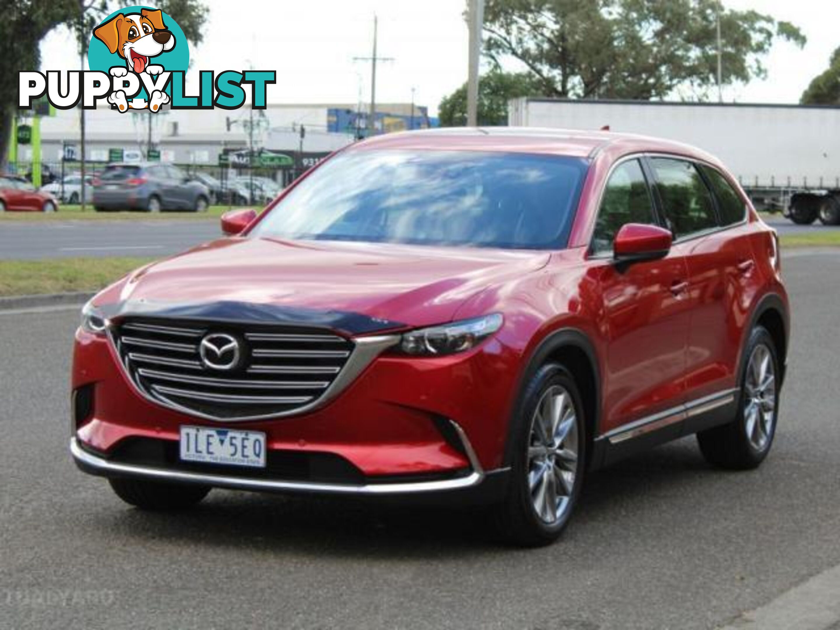 2017 MAZDA CX-9 GT (FWD) MY16  WAGON