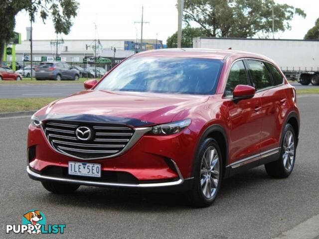 2017 MAZDA CX-9 GT (FWD) MY16  WAGON