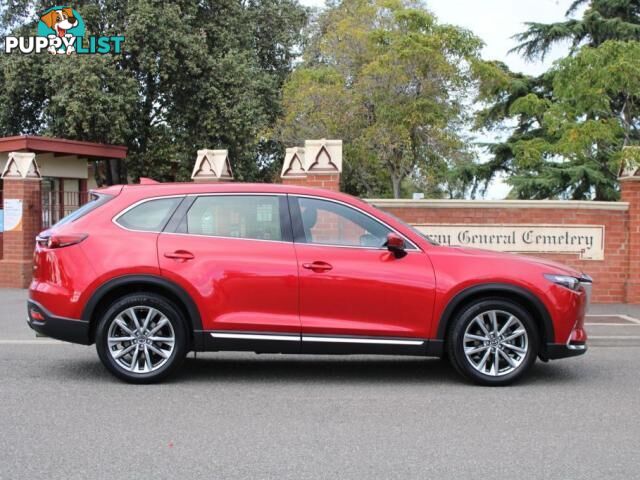 2017 MAZDA CX-9 GT (FWD) MY16  WAGON