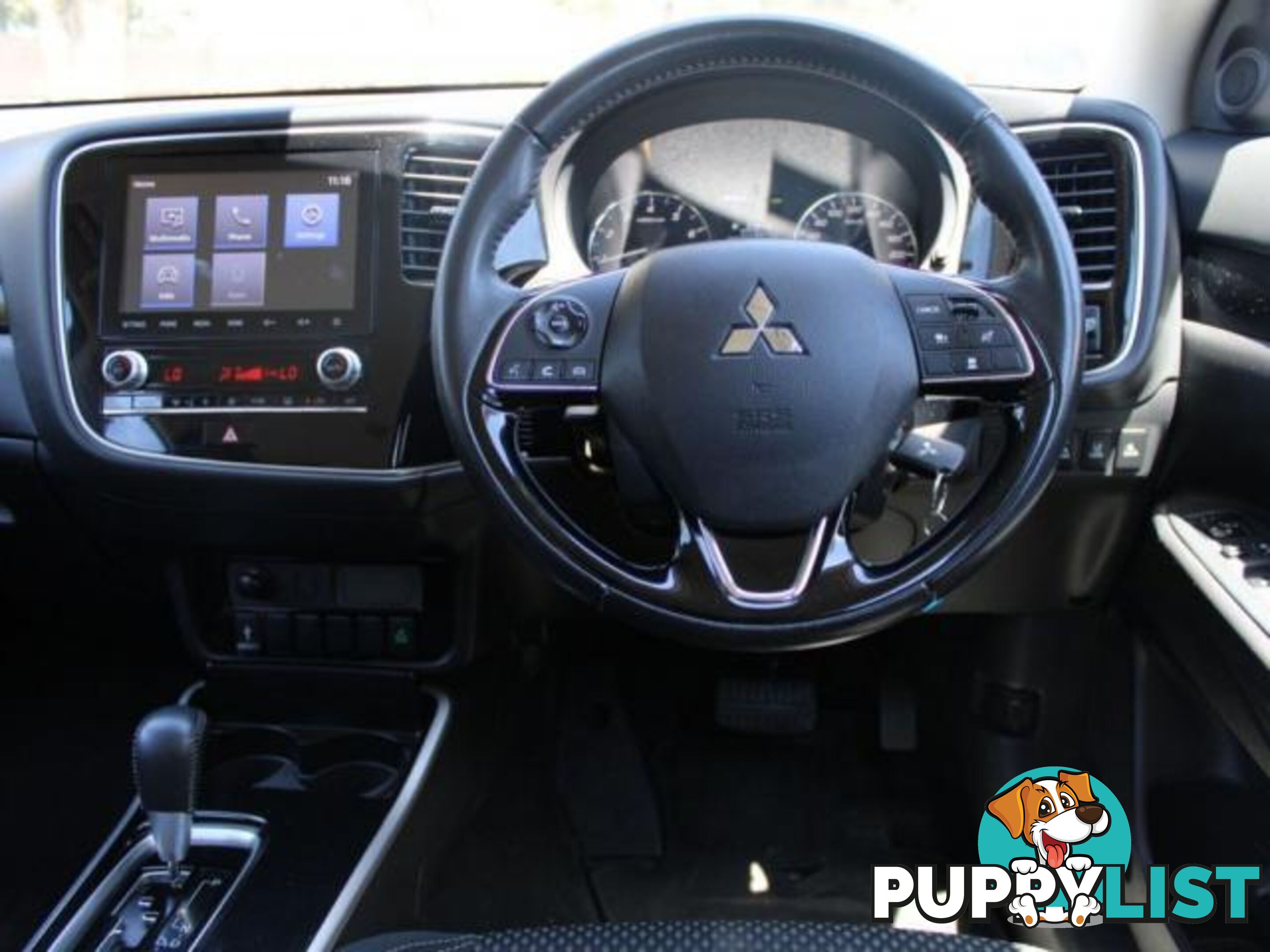 2020 MITSUBISHI OUTLANDER ES ADAS ZL MY20  WAGON