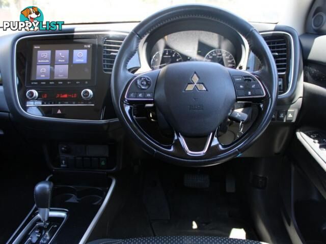 2020 MITSUBISHI OUTLANDER ES ADAS ZL MY20  WAGON