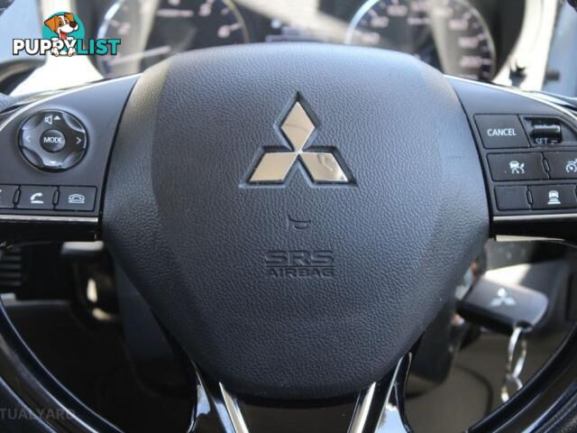 2020 MITSUBISHI OUTLANDER ES ADAS ZL MY20  WAGON