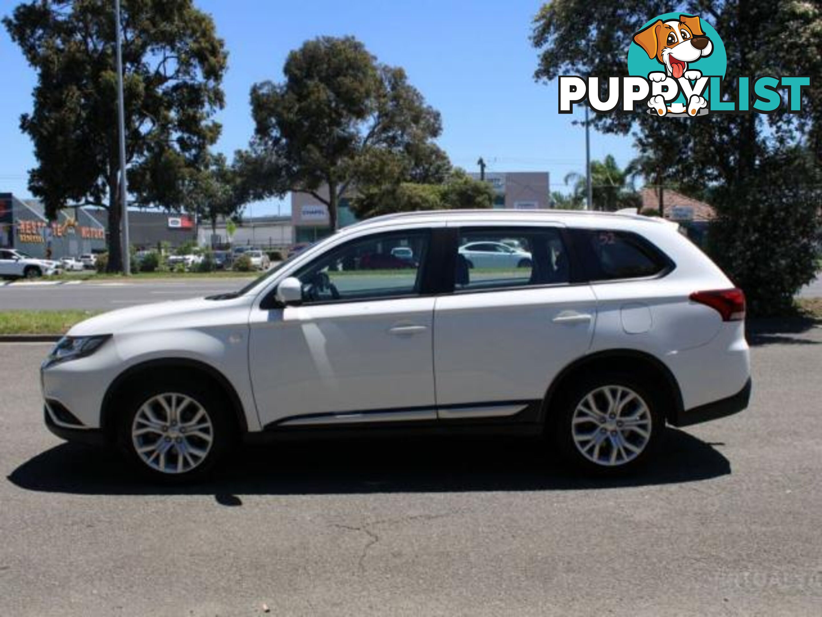 2020 MITSUBISHI OUTLANDER ES ADAS ZL MY20  WAGON