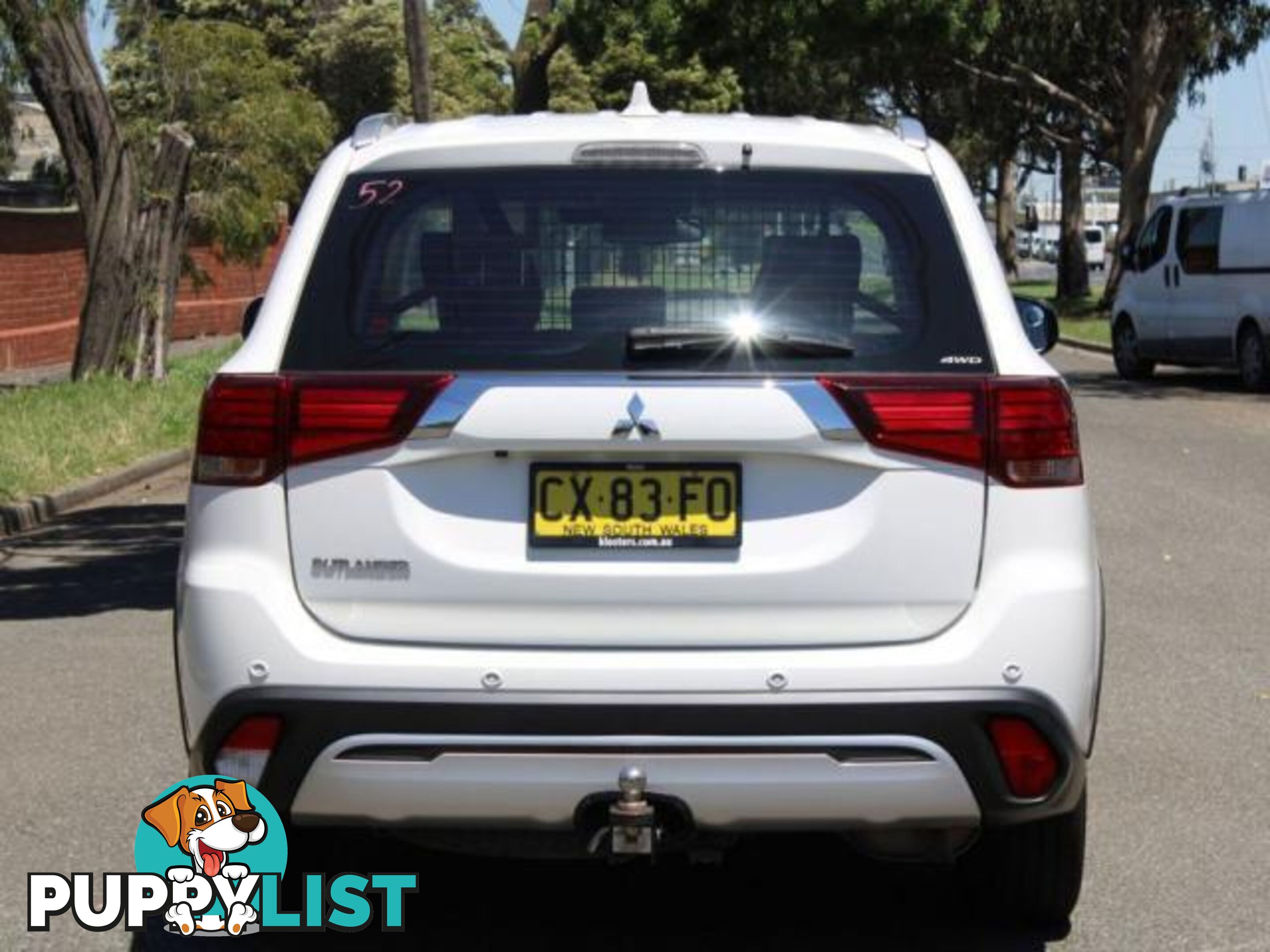 2020 MITSUBISHI OUTLANDER ES ADAS ZL MY20  WAGON