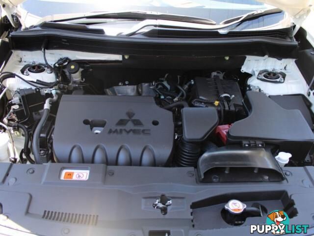 2020 MITSUBISHI OUTLANDER ES ADAS ZL MY20  WAGON