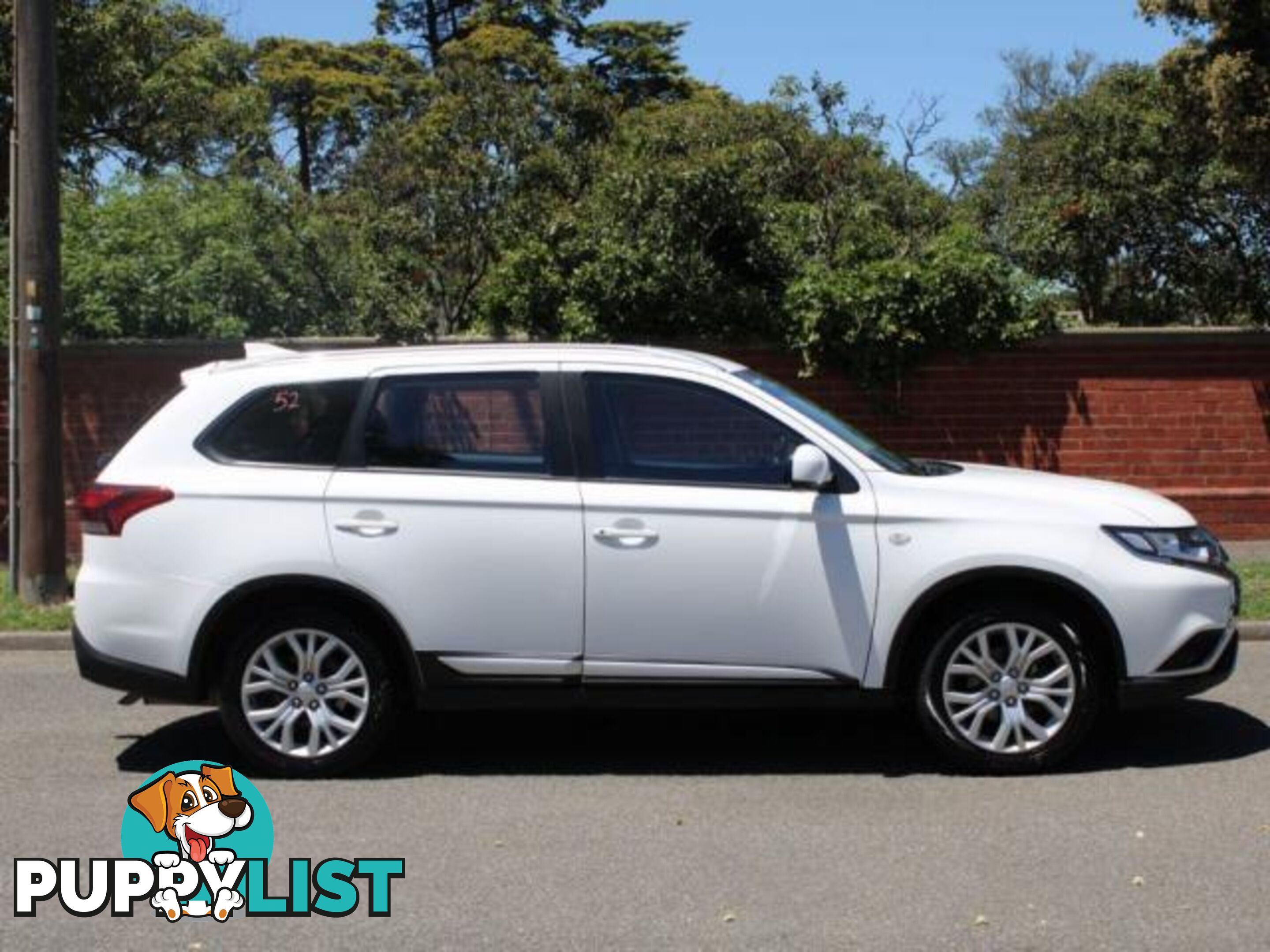 2020 MITSUBISHI OUTLANDER ES ADAS ZL MY20  WAGON