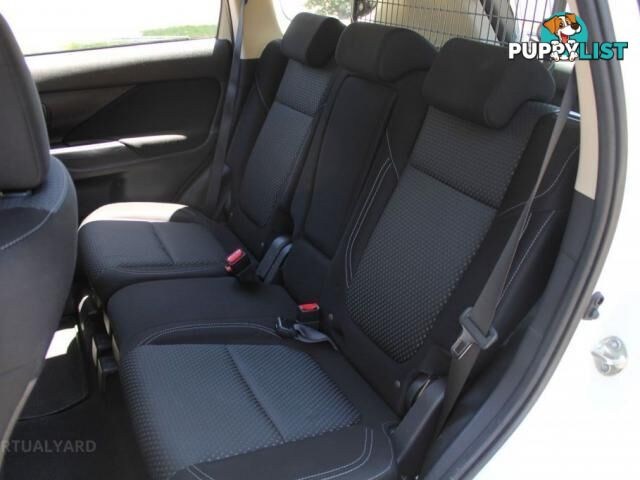 2020 MITSUBISHI OUTLANDER ES ADAS ZL MY20  WAGON