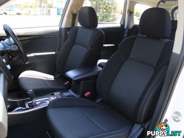 2020 MITSUBISHI OUTLANDER ES ADAS ZL MY20  WAGON
