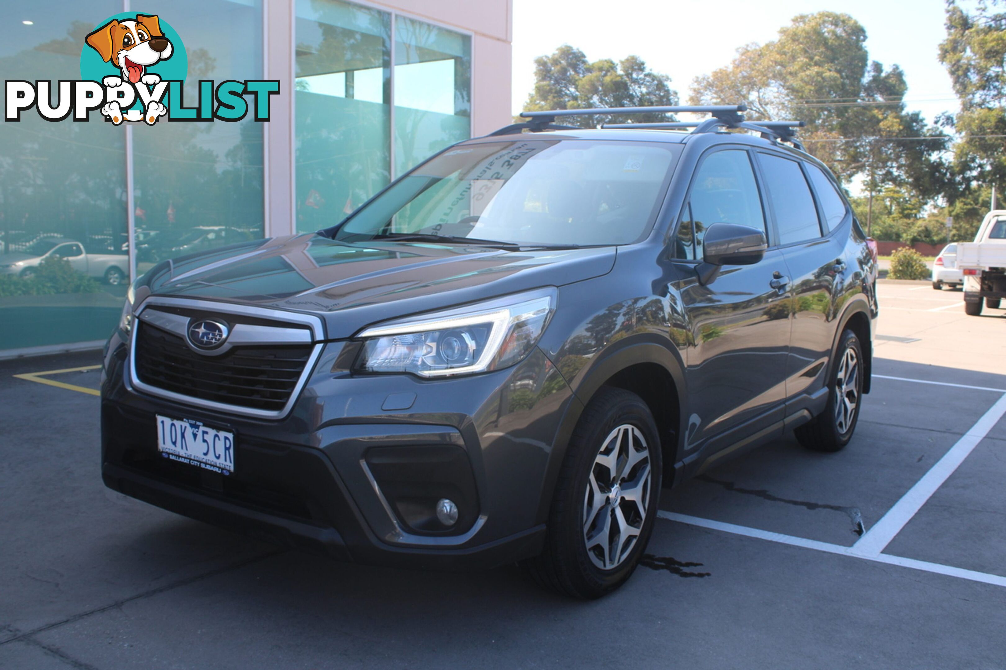 2019 SUBARU FORESTER S5  WAGON