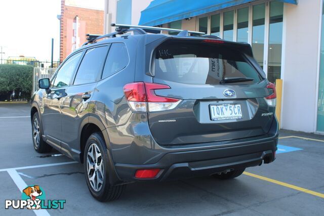 2019 SUBARU FORESTER S5  WAGON