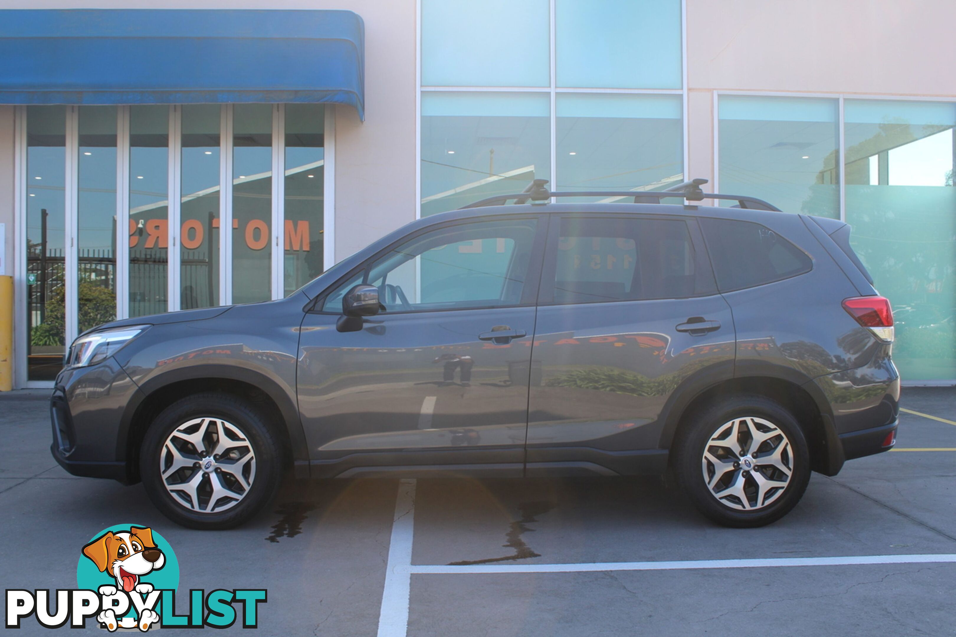 2019 SUBARU FORESTER S5  WAGON